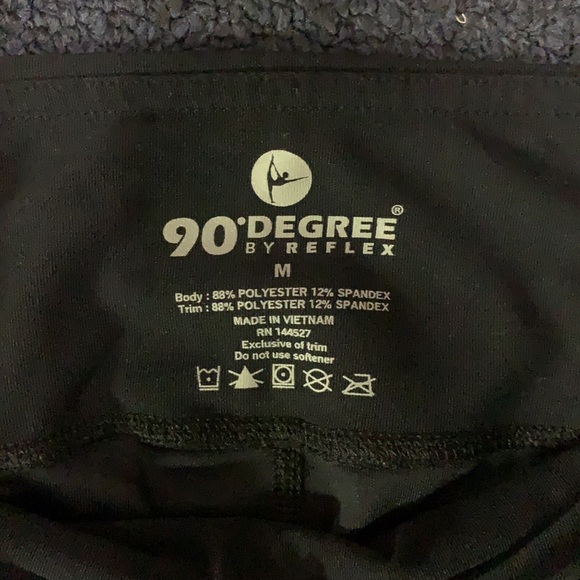 Cropped Leggings - Picture 5 of 5